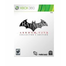 Batman: Аркхем Сити (X360) CE