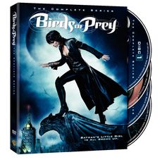 Хищные пташки: Все серии (DVD)