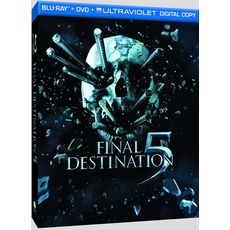 Пункт назначения 5 (Blu-ray)