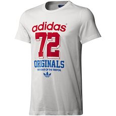 Футболка Adidas “Collegiate 72 Tee”