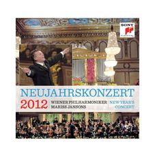 Новогодний концерт в Вене - Vienna New Year`s Concert 2012