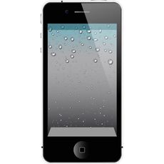 Apple iPhone 4S 16 Gb Черный