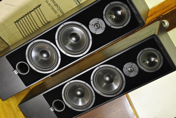 AB: For those who love sound quality we have awesome Pioneer speakers!
